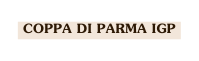 coppa di parma igp